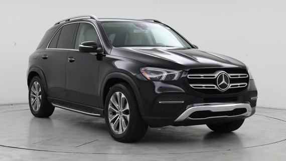 MERCEDES-BENZ GLE-CLASS 2020 4JGFB4JB0LA218543 image