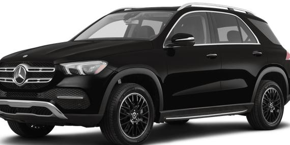 MERCEDES-BENZ GLE-CLASS 2020 4JGFB4JB1LA195838 image