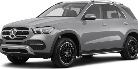 MERCEDES-BENZ GLE-CLASS 2020 4JGFB4JB0LA201967 image