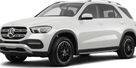 MERCEDES-BENZ GLE-CLASS 2020 4JGFB4JB1LA182460 image