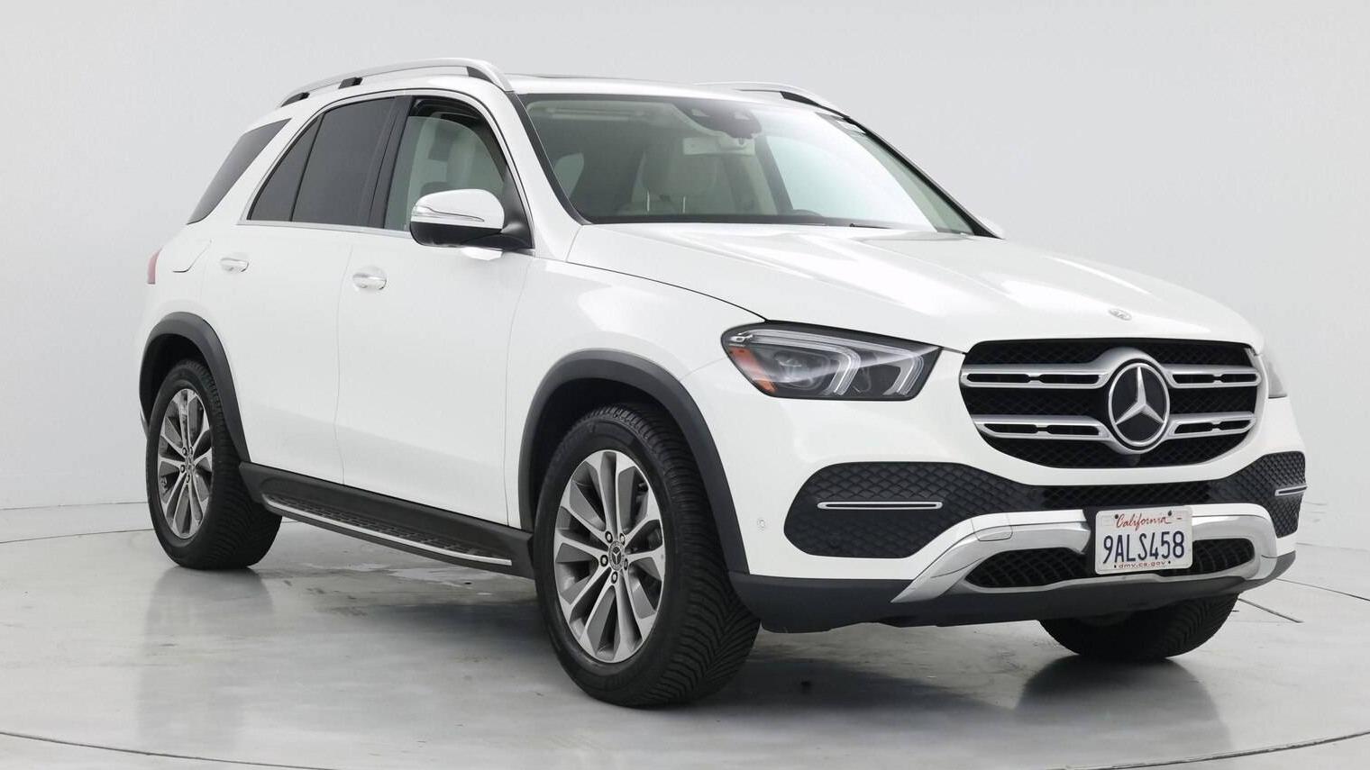 MERCEDES-BENZ GLE-CLASS 2020 4JGFB4JB0LA114487 image