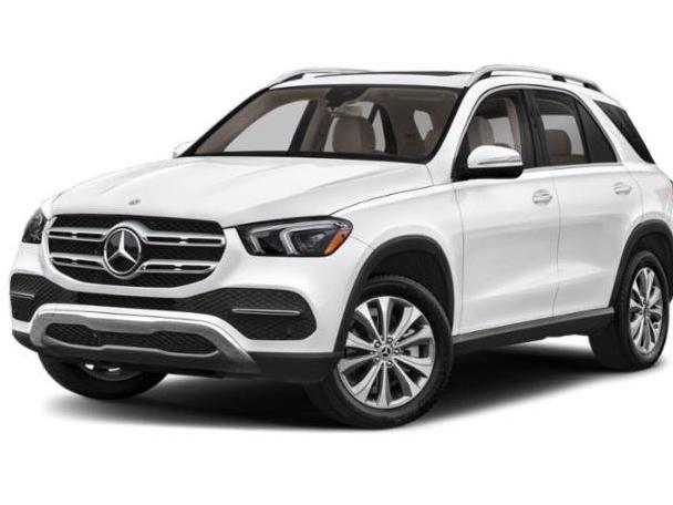MERCEDES-BENZ GLE-CLASS 2022 4JGFB4JB0NA716860 image