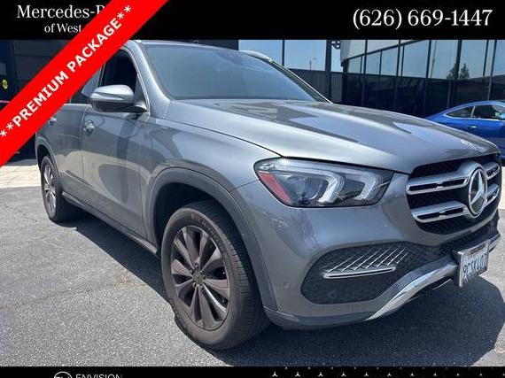 MERCEDES-BENZ GLE-CLASS 2022 4JGFB4JB0NA716972 image