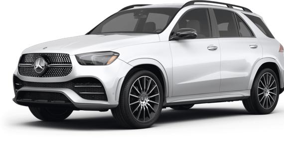 MERCEDES-BENZ GLE-CLASS 2022 4JGFB4JB0NA610716 image