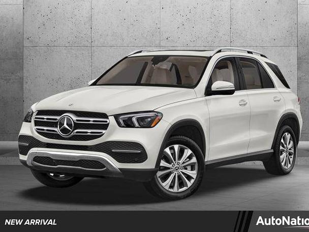 MERCEDES-BENZ GLE-CLASS 2022 4JGFB4JB0NA691572 image
