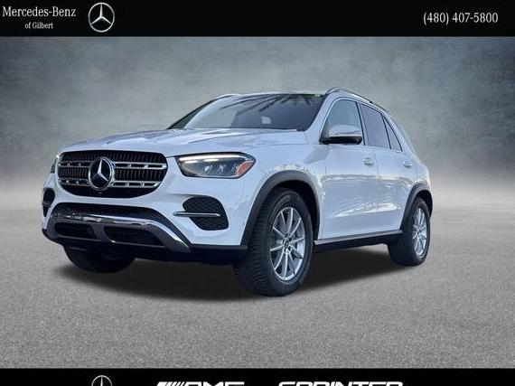 MERCEDES-BENZ GLE-CLASS 2025 4JGFB4EB1SB356885 image