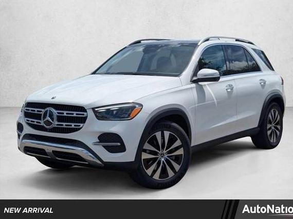 MERCEDES-BENZ GLE-CLASS 2025 4JGFB4EB2SB486495 image MERCEDES-BENZ GLE-CLASS 2025 4JGFB4EB2SB486495 image