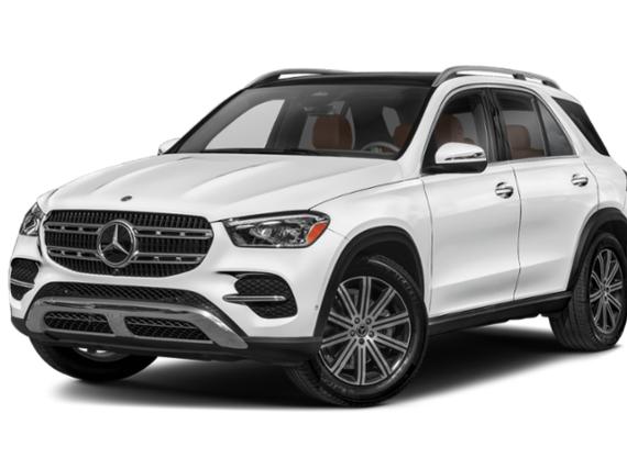 MERCEDES-BENZ GLE-CLASS 2025 4JGFB4EB0SB345179 image
