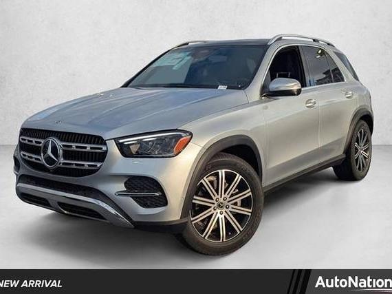 MERCEDES-BENZ GLE-CLASS 2025 4JGFB4EB0SB335929 image MERCEDES-BENZ GLE-CLASS 2025 4JGFB4EB0SB335929 image