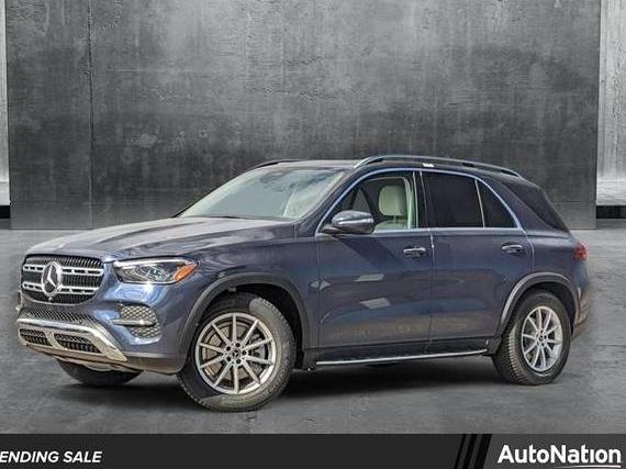 MERCEDES-BENZ GLE-CLASS 2025 4JGFB4EB0SB345215 image