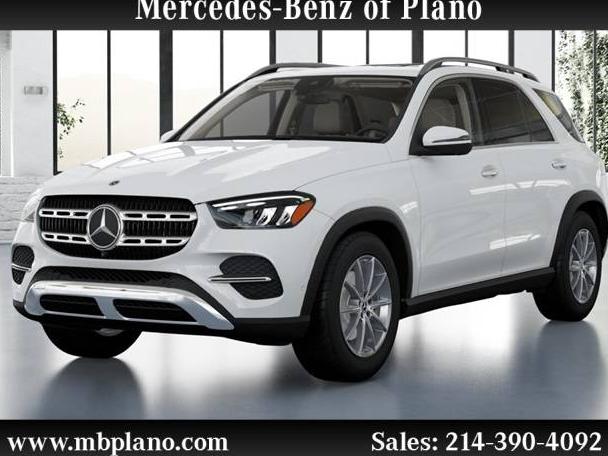 MERCEDES-BENZ GLE-CLASS 2025 4JGFB4EB0SB352360 image