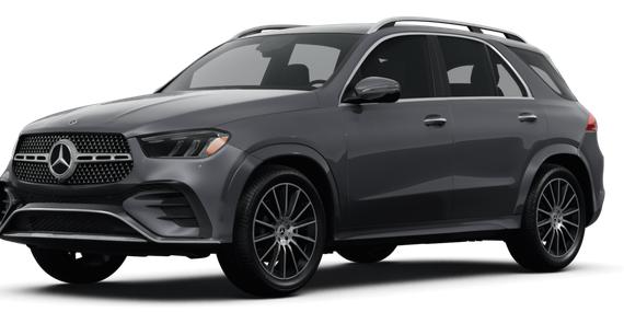 MERCEDES-BENZ GLE-CLASS 2025 4JGFB4EB1SB361178 image MERCEDES-BENZ GLE-CLASS 2025 4JGFB4EB1SB361178 image