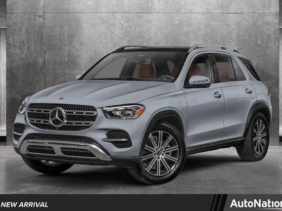 MERCEDES-BENZ GLE-CLASS 2025 4JGFB4EB0SB359289 image