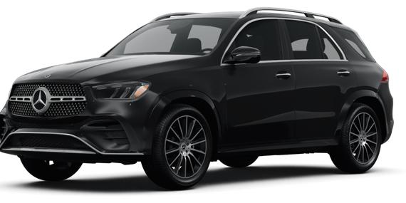MERCEDES-BENZ GLE-CLASS 2025 4JGFB4EB0SB321948 image