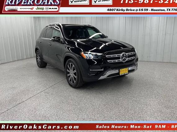 MERCEDES-BENZ GLE-CLASS 2025 4JGFB4EB1SB356210 image MERCEDES-BENZ GLE-CLASS 2025 4JGFB4EB1SB356210 image