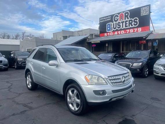 MERCEDES-BENZ M-CLASS 2008 4JGBB86E38A420048 image MERCEDES-BENZ M-CLASS 2008 4JGBB86E38A420048 image