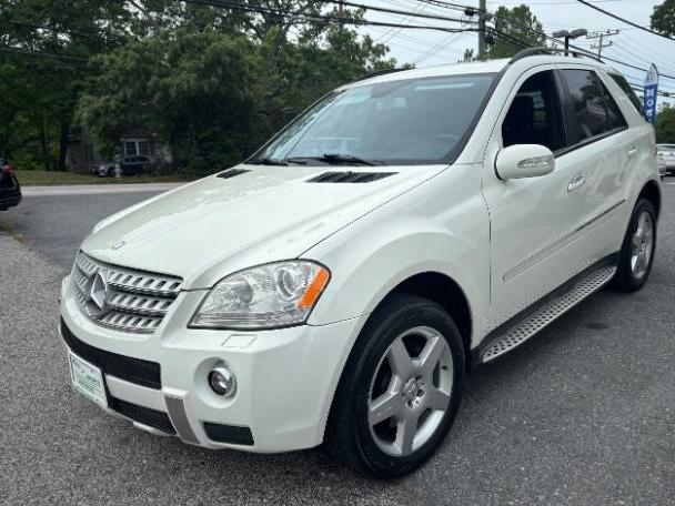 MERCEDES-BENZ M-CLASS 2008 4JGBB72E88A420594 image