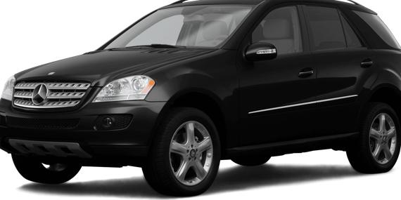 MERCEDES-BENZ M-CLASS 2008 4JGBB86E38A421474 image MERCEDES-BENZ M-CLASS 2008 4JGBB86E38A421474 image