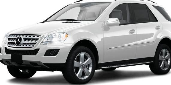 MERCEDES-BENZ M-CLASS 2009 4JGBB86E59A495285 image
