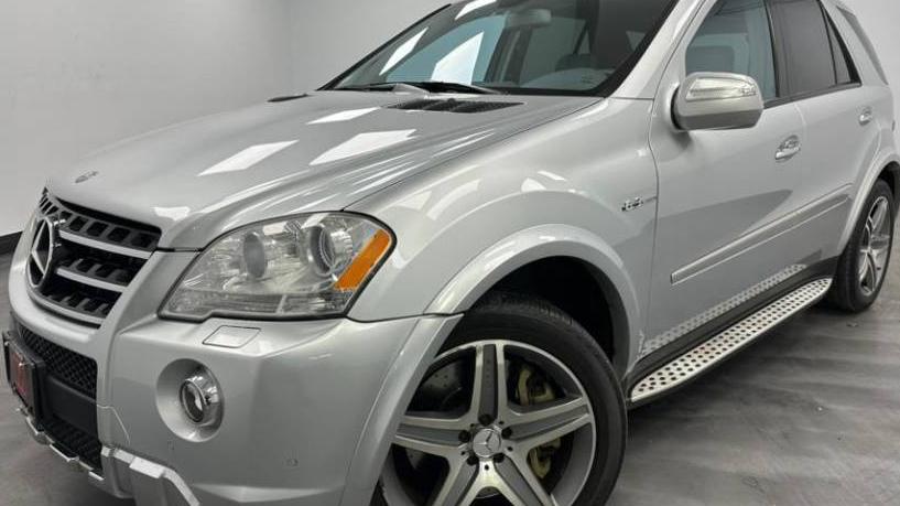 MERCEDES-BENZ M-CLASS 2009 4JGBB77E09A454572 image