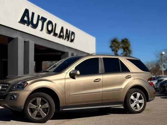 MERCEDES-BENZ M-CLASS 2009 4JGBB86E89A504898 image MERCEDES-BENZ M-CLASS 2009 4JGBB86E89A504898 image