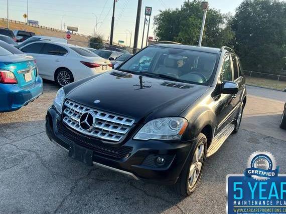 MERCEDES-BENZ M-CLASS 2009 4JGBB86E99A522231 image MERCEDES-BENZ M-CLASS 2009 4JGBB86E99A522231 image