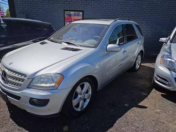 MERCEDES-BENZ M-CLASS 2007 4JGBB75E17A197261 image