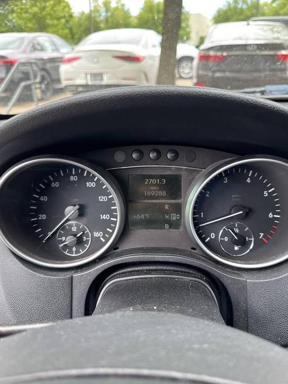 MERCEDES-BENZ M-CLASS 2007 4JGBB75E07A277814 image