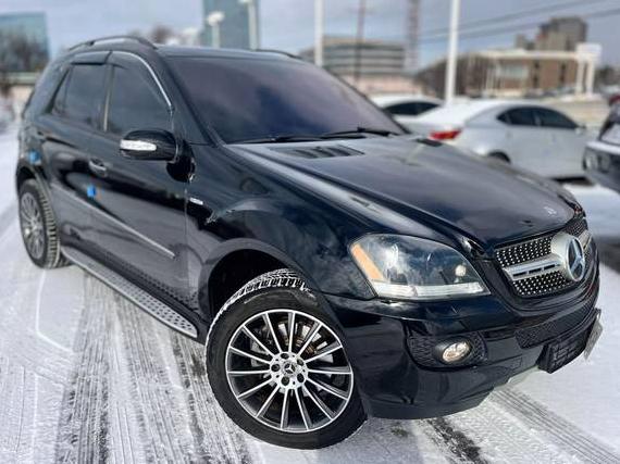 MERCEDES-BENZ M-CLASS 2006 4JGBB86E66A083968 image