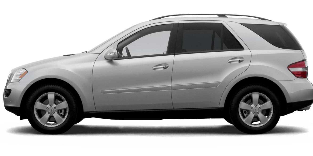 MERCEDES-BENZ M-CLASS 2006 4JGBB75E56A058152 image