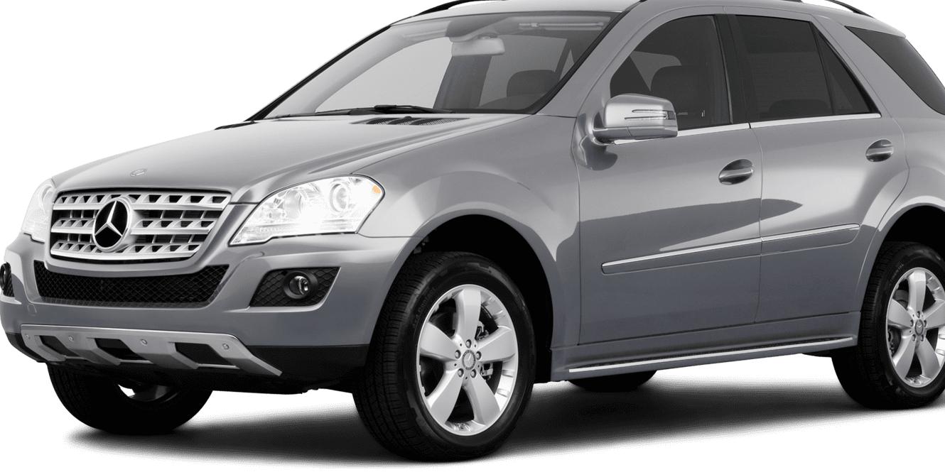 MERCEDES-BENZ M-CLASS 2011 4JGBB2FB6BA718121 image