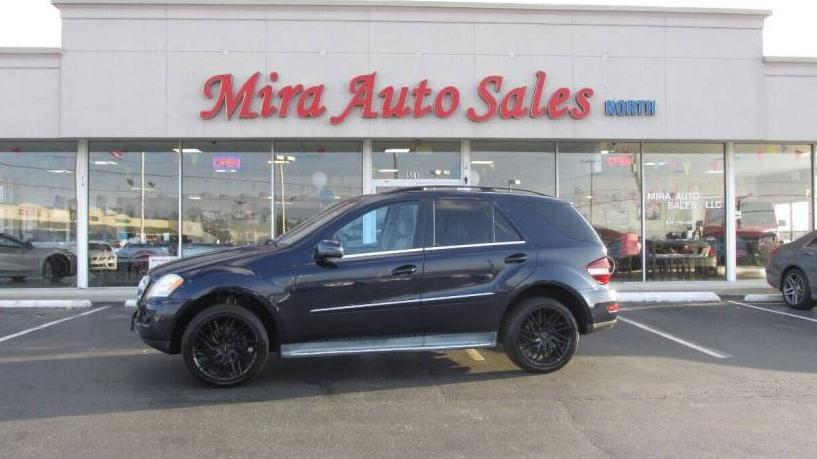 MERCEDES-BENZ M-CLASS 2011 4JGBB8GB3BA677478 image MERCEDES-BENZ M-CLASS 2011 4JGBB8GB3BA677478 image