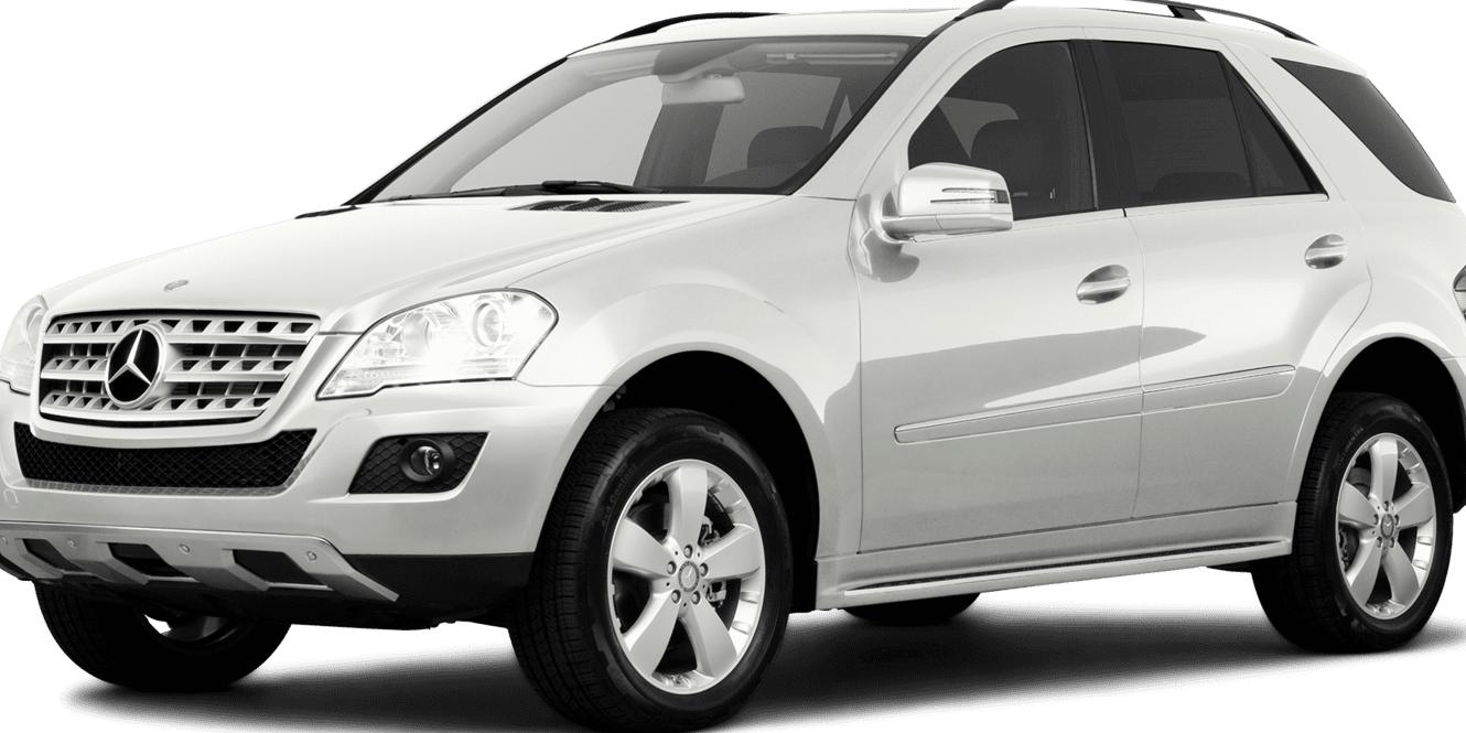 MERCEDES-BENZ M-CLASS 2011 4JGBB8GBXBA705082 image MERCEDES-BENZ M-CLASS 2011 4JGBB8GBXBA705082 image