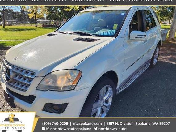 MERCEDES-BENZ M-CLASS 2011 4JGBB8GB8BA659378 image MERCEDES-BENZ M-CLASS 2011 4JGBB8GB8BA659378 image