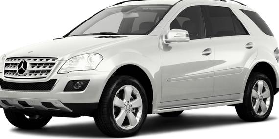 MERCEDES-BENZ M-CLASS 2011 4JGBB5GB4BA724824 image