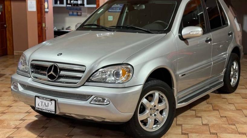 MERCEDES-BENZ M-CLASS 2003 4JGAB57E43A404426 image