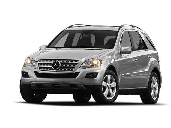 MERCEDES-BENZ M-CLASS 2010 4JGBB8GB3AA597757 image