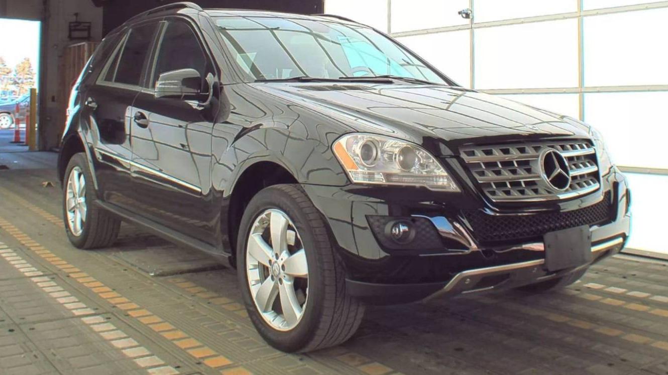 MERCEDES-BENZ M-CLASS 2010 4JGBB8GB0AA531487 image