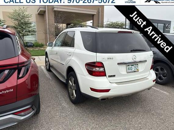 MERCEDES-BENZ M-CLASS 2010 4JGBB8GB4AA562077 image