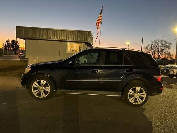 MERCEDES-BENZ M-CLASS 2010 4JGBB8GBXAA618104 image MERCEDES-BENZ M-CLASS 2010 4JGBB8GBXAA618104 image