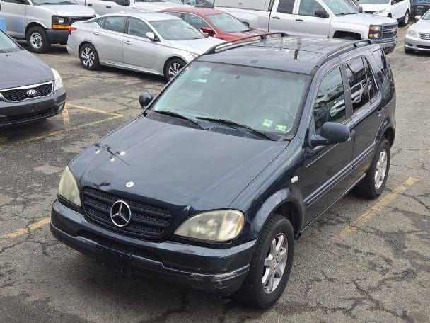 MERCEDES-BENZ M-CLASS 1999 4JGAB72E0XA066242 image