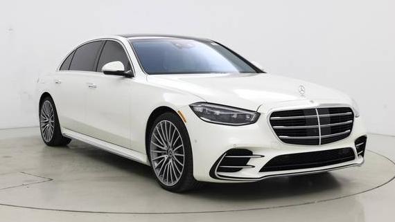 MERCEDES-BENZ S-CLASS 2023 W1K6G6DB0PA188078 image