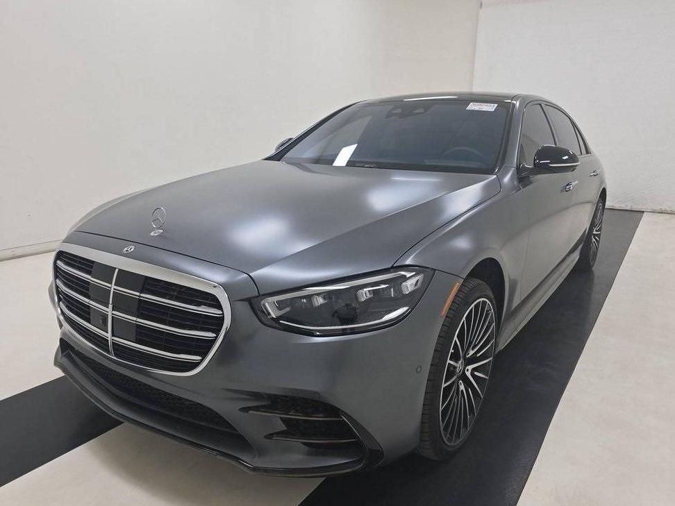 MERCEDES-BENZ S-CLASS 2023 W1K6G6DB2PA182623 image