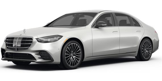 MERCEDES-BENZ S-CLASS 2023 W1K6G6DB2PA180371 image MERCEDES-BENZ S-CLASS 2023 W1K6G6DB2PA180371 image