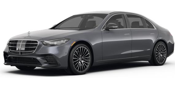 MERCEDES-BENZ S-CLASS 2023 W1K6G6DB1PA176618 image MERCEDES-BENZ S-CLASS 2023 W1K6G6DB1PA176618 image