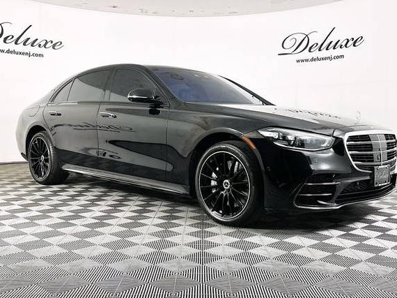 MERCEDES-BENZ S-CLASS 2023 W1K6G6DB0PA190851 image MERCEDES-BENZ S-CLASS 2023 W1K6G6DB0PA190851 image