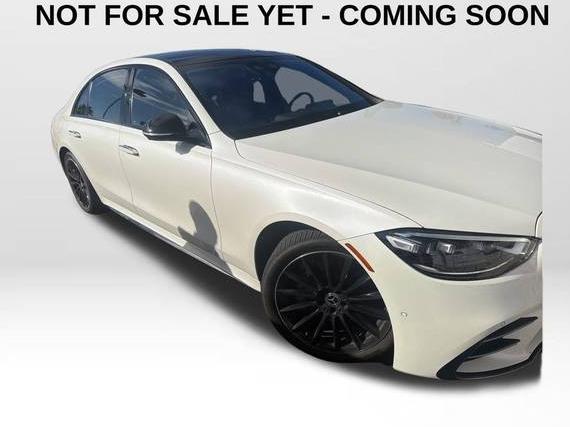 MERCEDES-BENZ S-CLASS 2023 W1K6G6DB1PA168843 image MERCEDES-BENZ S-CLASS 2023 W1K6G6DB1PA168843 image