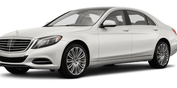 MERCEDES-BENZ S-CLASS 2016 WDDUG8CB1GA223831 image