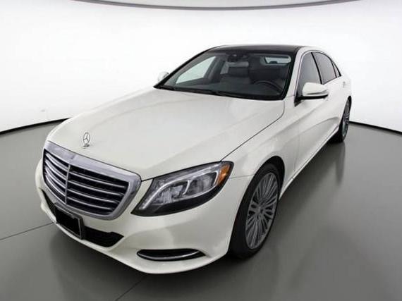 MERCEDES-BENZ S-CLASS 2016 WDDUG8CB5GA226957 image MERCEDES-BENZ S-CLASS 2016 WDDUG8CB5GA226957 image