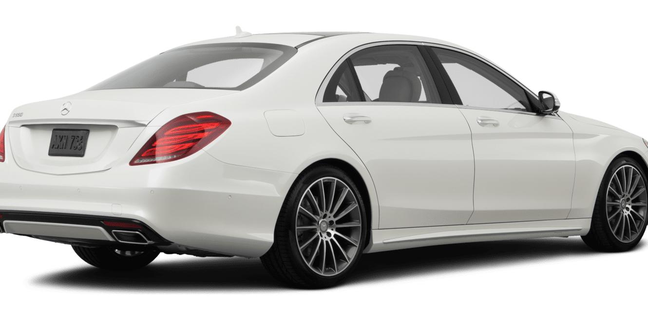 MERCEDES-BENZ S-CLASS 2016 WDDUG7JB9GA203761 image